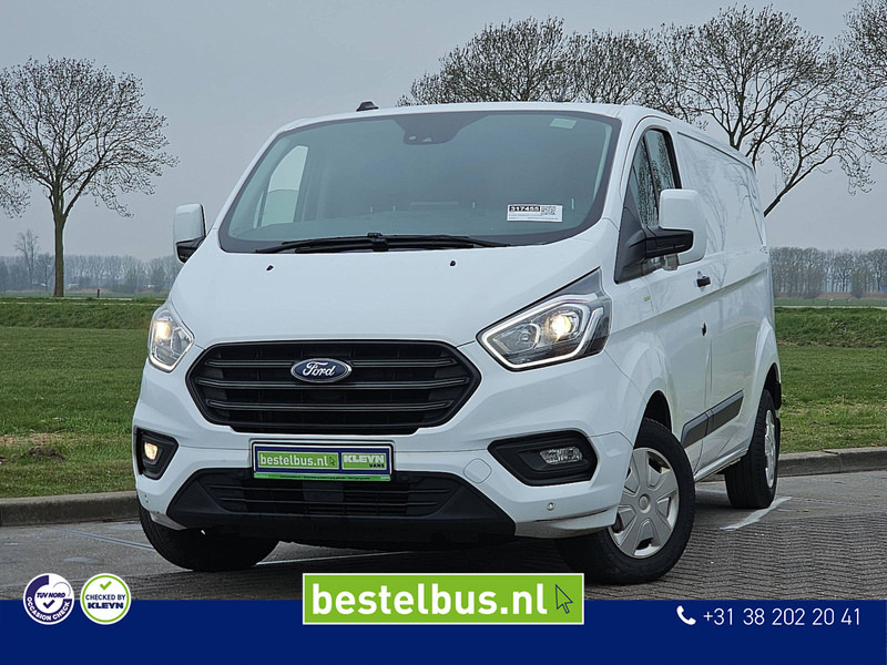 Ford Transit Custom L2H1 Navi Euro6 - فان المدمجة: صور 1 Ford Transit Custom L2H1 Navi Euro6 - فان المدمجة: صور 1