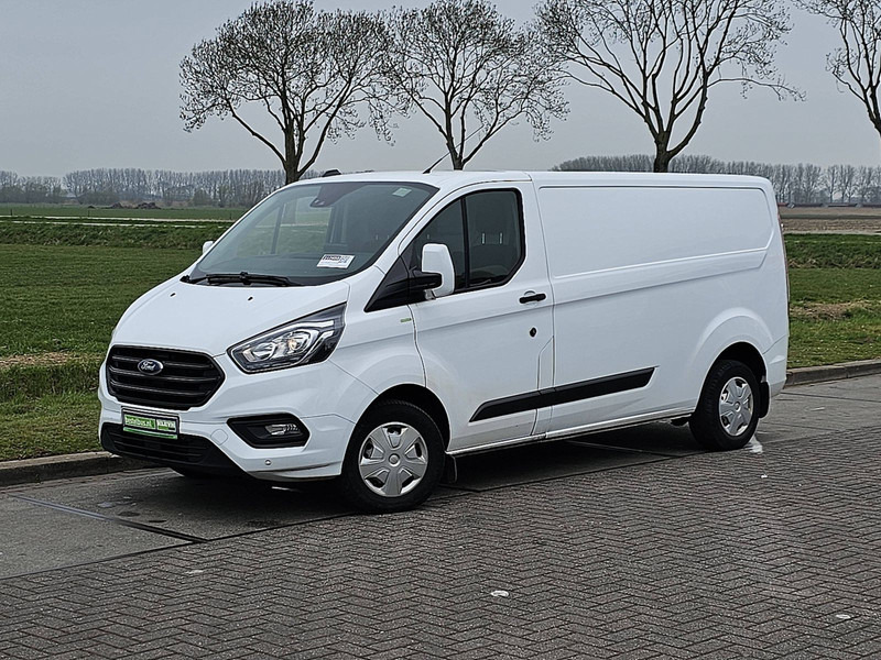 Ford Transit Custom L2H1 Navi Euro6 - فان المدمجة: صور 2 Ford Transit Custom L2H1 Navi Euro6 - فان المدمجة: صور 2