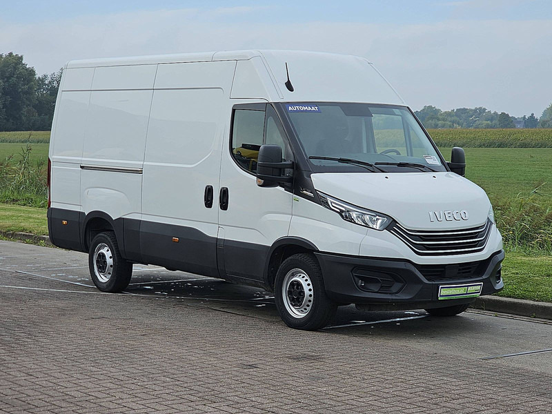 Iveco Daily 35 S 14 ac automaat EURO6 - فان: صور 4 Iveco Daily 35 S 14 ac automaat EURO6 - فان: صور 4