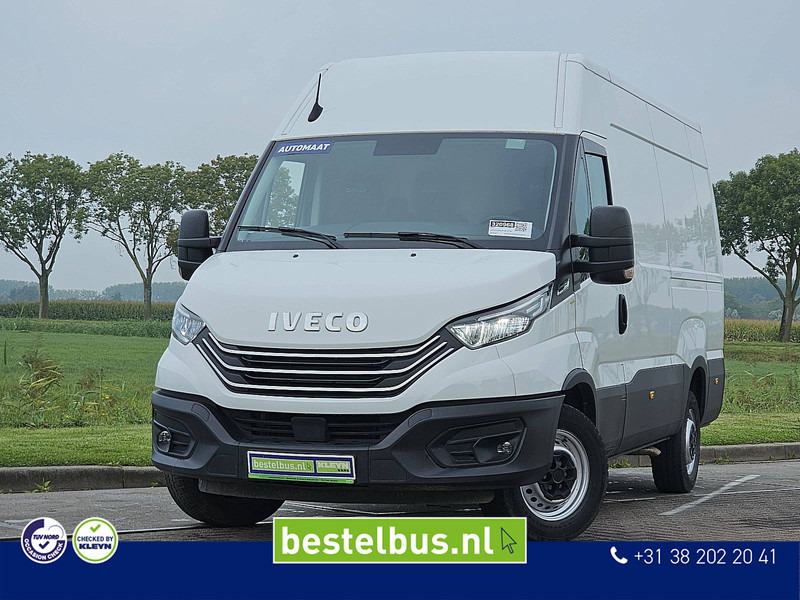 Iveco Daily 35 S 14 ac automaat EURO6 - فان: صور 1 Iveco Daily 35 S 14 ac automaat EURO6 - فان: صور 1