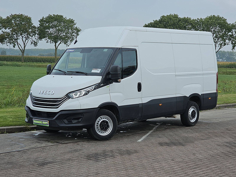 Iveco Daily 35 S 14 ac automaat EURO6 - فان: صور 2 Iveco Daily 35 S 14 ac automaat EURO6 - فان: صور 2
