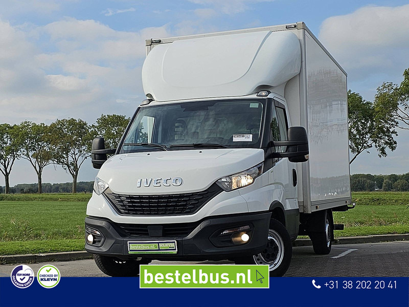 Iveco Daily 35 S 14 clima EURO6 - فان: صور 1 Iveco Daily 35 S 14 clima EURO6 - فان: صور 1