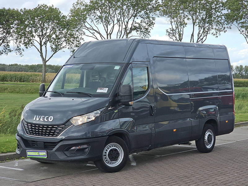 Iveco Daily 35S14 L2H2 3.5T-Trekhaak ! - فان: صور 2 Iveco Daily 35S14 L2H2 3.5T-Trekhaak ! - فان: صور 2