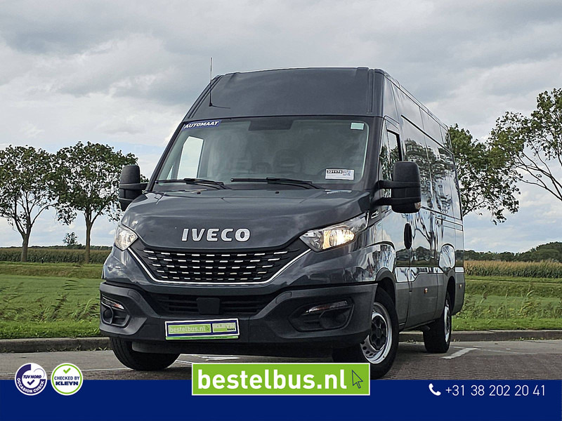 Iveco Daily 35S14 L2H2 3.5T-Trekhaak ! - فان: صور 1 Iveco Daily 35S14 L2H2 3.5T-Trekhaak ! - فان: صور 1