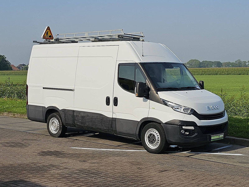 Iveco Daily 35S14 L2H2 Imperiaal Euro6 - فان: صور 4 Iveco Daily 35S14 L2H2 Imperiaal Euro6 - فان: صور 4