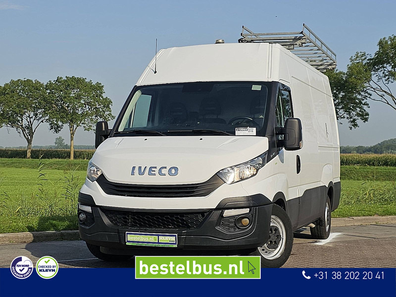 Iveco Daily 35S14 L2H2 Imperiaal Euro6 - فان: صور 1 Iveco Daily 35S14 L2H2 Imperiaal Euro6 - فان: صور 1