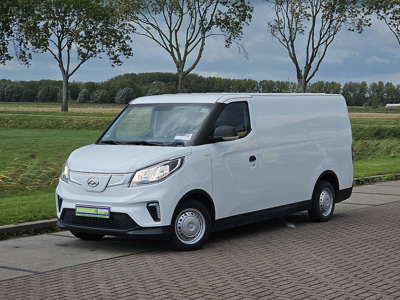 Maxus eDeliver 3 L2 50kWh Elektrisch! - فان المدمجة, فان كهربائية: صور 2 Maxus eDeliver 3 L2 50kWh Elektrisch! - فان المدمجة, فان كهربائية: صور 2
