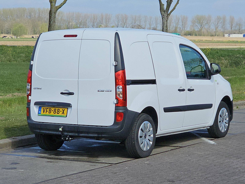 Mercedes-Benz Citan 108 CDI AC 17 dkm.!!! - الشاحنات الصغيرة صندوق مغلق: صور 3 Mercedes-Benz Citan 108 CDI AC 17 dkm.!!! - الشاحنات الصغيرة صندوق مغلق: صور 3