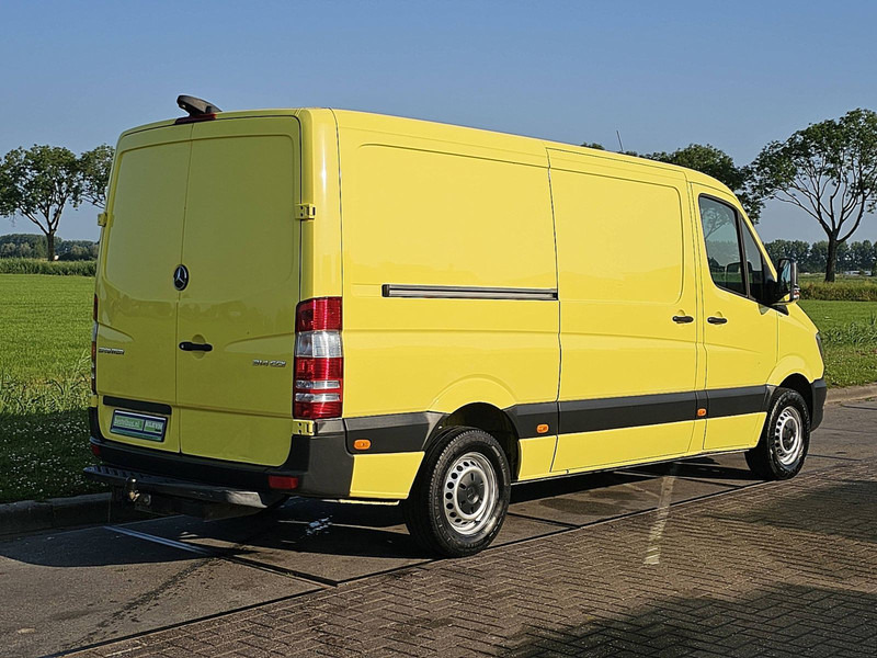 Mercedes-Benz Sprinter 314 CDI L2H1 - فان المدمجة: صور 3 Mercedes-Benz Sprinter 314 CDI L2H1 - فان المدمجة: صور 3