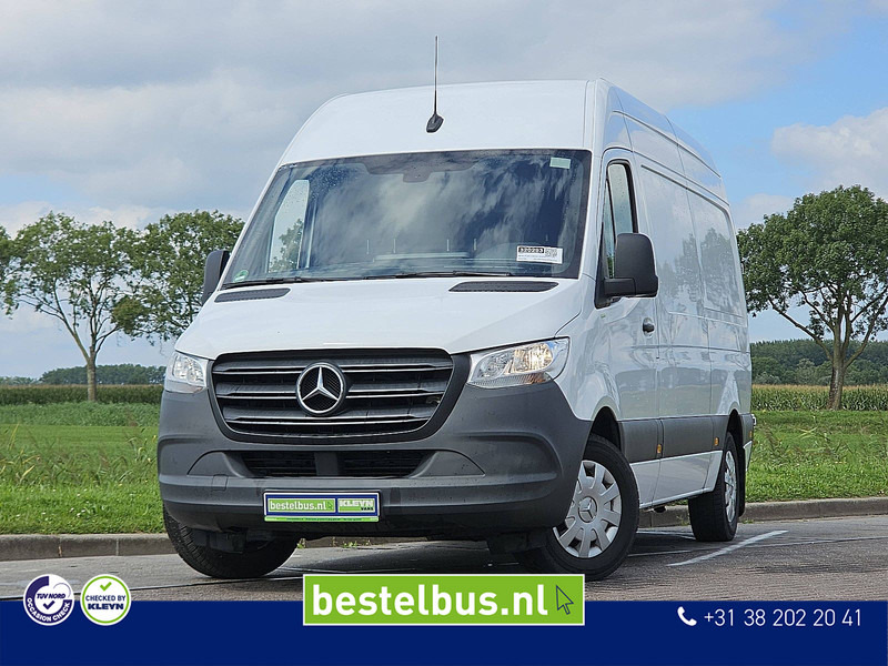 Mercedes-Benz Sprinter 314 L2H2 RWD Trekhaak - فان المدمجة: صور 1 Mercedes-Benz Sprinter 314 L2H2 RWD Trekhaak - فان المدمجة: صور 1
