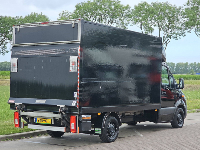 Mercedes-Benz Sprinter 314 ac automaat EURO6 - الشاحنات الصغيرة صندوق مغلق: صور 3 Mercedes-Benz Sprinter 314 ac automaat EURO6 - الشاحنات الصغيرة صندوق مغلق: صور 3