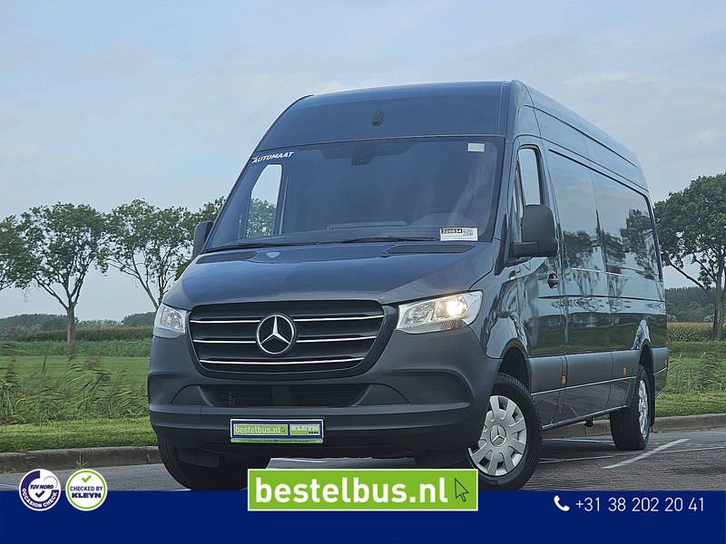 Mercedes-Benz Sprinter 315 L3H2 Mbux + Navi! - فان: صور 1 Mercedes-Benz Sprinter 315 L3H2 Mbux + Navi! - فان: صور 1