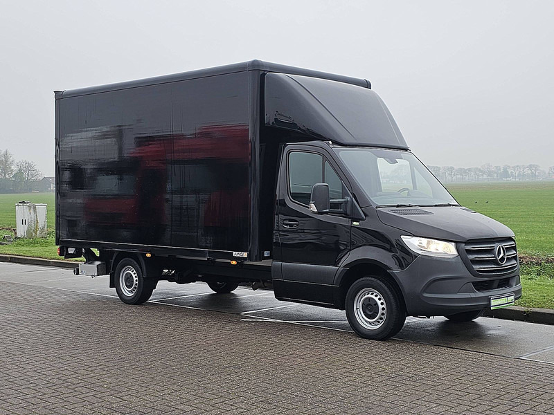 Mercedes-Benz Sprinter 316 Bakwagen Laadklep - الشاحنات الصغيرة صندوق مغلق: صور 4 Mercedes-Benz Sprinter 316 Bakwagen Laadklep - الشاحنات الصغيرة صندوق مغلق: صور 4