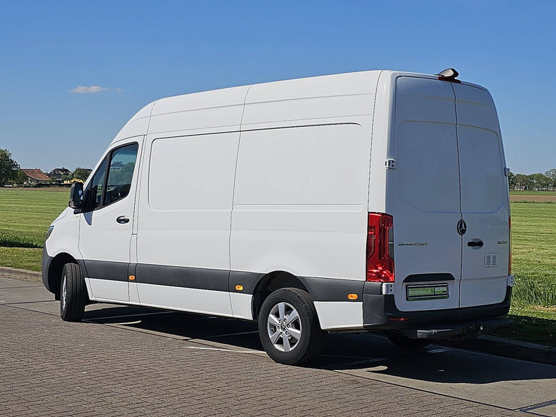 Mercedes-Benz Sprinter 316 CDI AUT. L2H2 LED - فان المدمجة: صور 5 Mercedes-Benz Sprinter 316 CDI AUT. L2H2 LED - فان المدمجة: صور 5