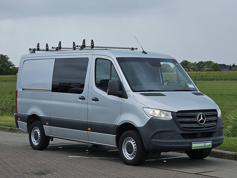 Mercedes-Benz Sprinter 316 L2H1 Trekhaak Mbux - فان: صور 4 Mercedes-Benz Sprinter 316 L2H1 Trekhaak Mbux - فان: صور 4