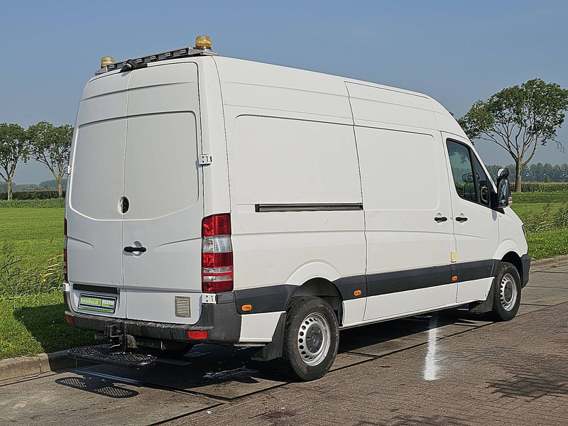 Mercedes-Benz Sprinter 316 L2H2 3.5T-Trekhaak! - فان: صور 3 Mercedes-Benz Sprinter 316 L2H2 3.5T-Trekhaak! - فان: صور 3