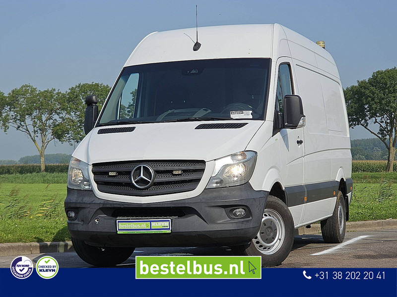 Mercedes-Benz Sprinter 316 L2H2 3.5T-Trekhaak! - فان: صور 1 Mercedes-Benz Sprinter 316 L2H2 3.5T-Trekhaak! - فان: صور 1