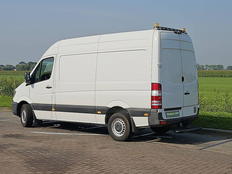 Mercedes-Benz Sprinter 316 L2H2 3.5T-Trekhaak! - فان: صور 5 Mercedes-Benz Sprinter 316 L2H2 3.5T-Trekhaak! - فان: صور 5