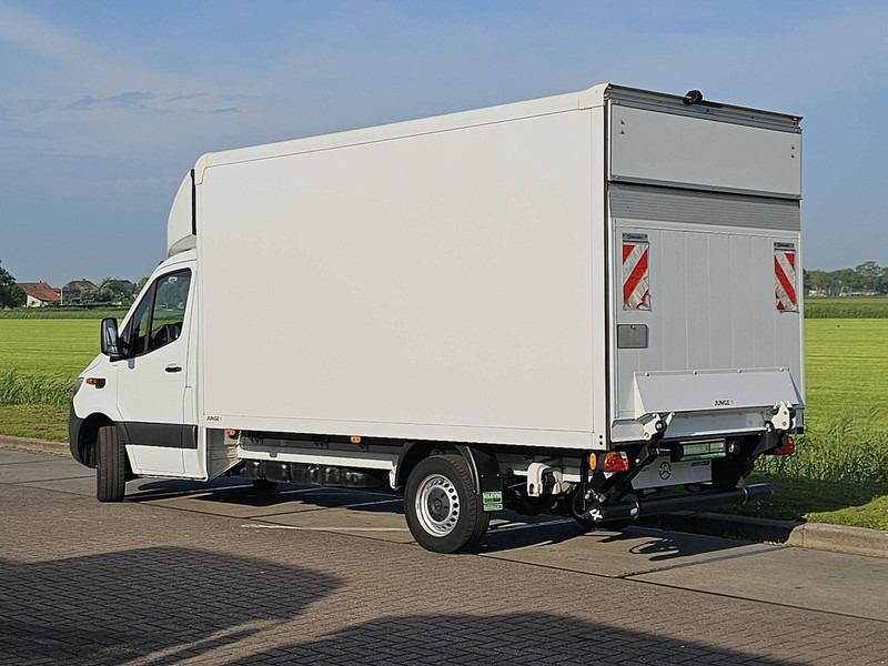 Mercedes-Benz Sprinter 317 Bakwagen Laadklep! - الشاحنات الصغيرة صندوق مغلق: صور 5 Mercedes-Benz Sprinter 317 Bakwagen Laadklep! - الشاحنات الصغيرة صندوق مغلق: صور 5