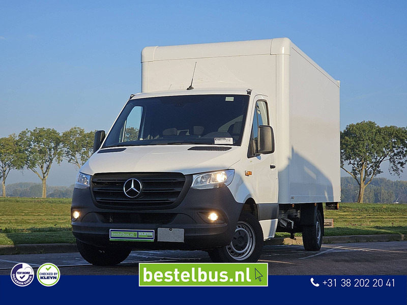 Mercedes-Benz Sprinter 317 Bakwagen Laadklep! - الشاحنات الصغيرة صندوق مغلق: صور 1 Mercedes-Benz Sprinter 317 Bakwagen Laadklep! - الشاحنات الصغيرة صندوق مغلق: صور 1