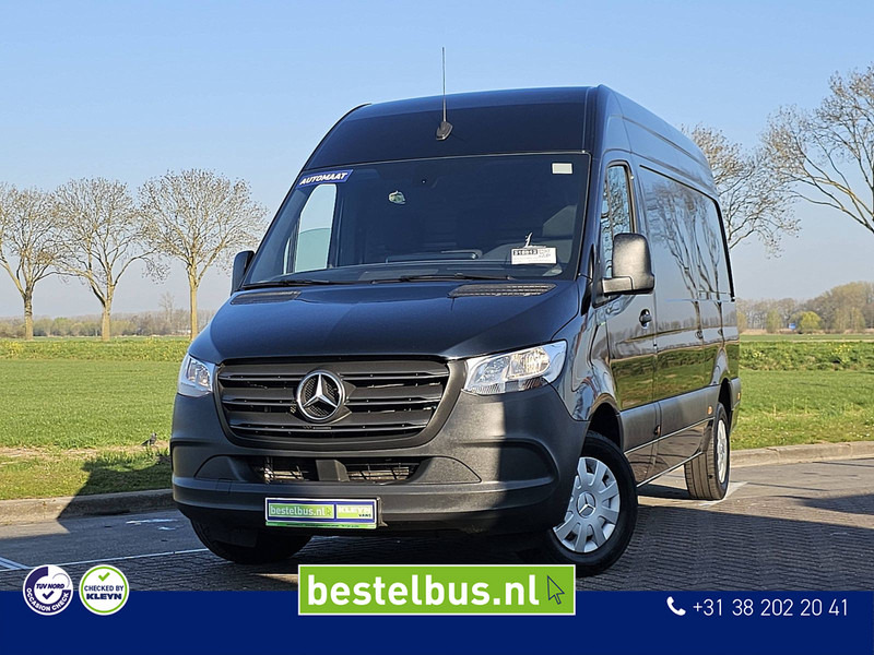 Mercedes-Benz Sprinter 317 L2H2 3.5t-Trekhaak! - فان: صور 1 Mercedes-Benz Sprinter 317 L2H2 3.5t-Trekhaak! - فان: صور 1