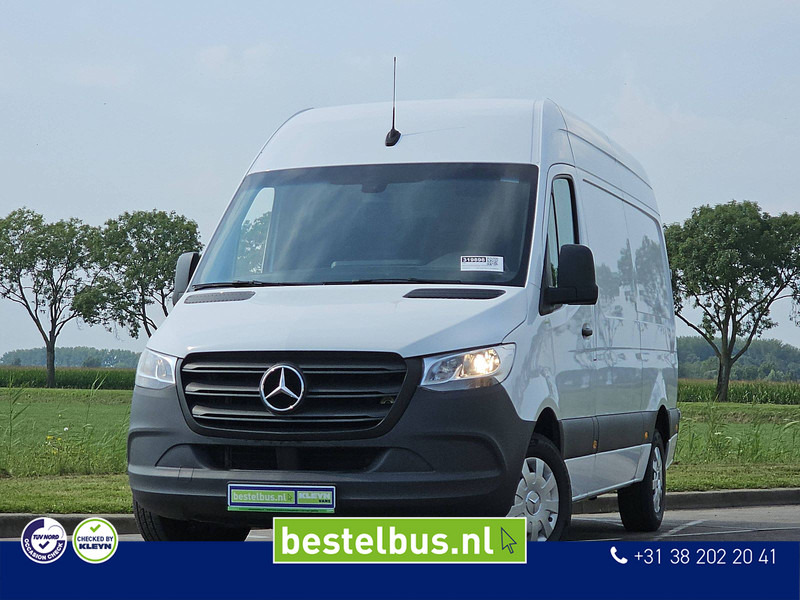 Mercedes-Benz Sprinter 317 L2H2 3.5t-Trekhaak! - فان: صور 1 Mercedes-Benz Sprinter 317 L2H2 3.5t-Trekhaak! - فان: صور 1