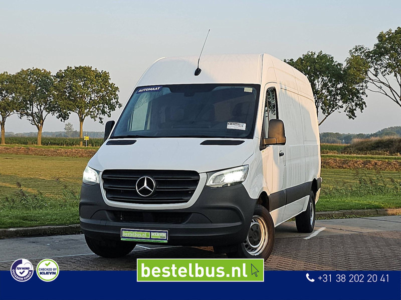 Mercedes-Benz Sprinter 317 L2H2 LED Automaat! - فان: صور 1 Mercedes-Benz Sprinter 317 L2H2 LED Automaat! - فان: صور 1