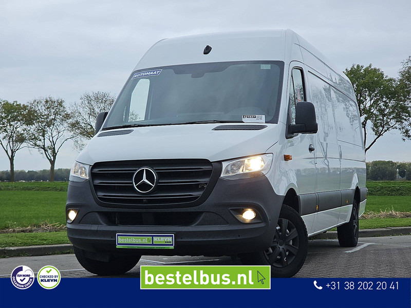 Mercedes-Benz Sprinter 317 L3H2 Maxi Navi - فان: صور 1 Mercedes-Benz Sprinter 317 L3H2 Maxi Navi - فان: صور 1