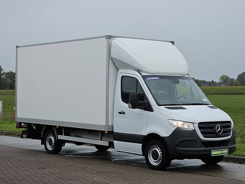 Mercedes-Benz Sprinter 317 ac automaat EURO6 - الشاحنات الصغيرة صندوق مغلق: صور 4 Mercedes-Benz Sprinter 317 ac automaat EURO6 - الشاحنات الصغيرة صندوق مغلق: صور 4