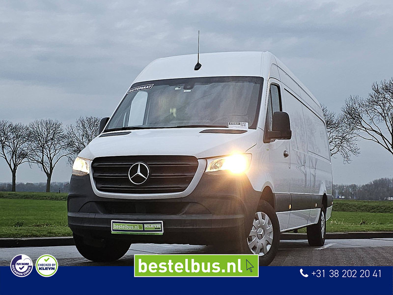 Mercedes-Benz Sprinter 317 ac automaat EURO6 - فان: صور 1 Mercedes-Benz Sprinter 317 ac automaat EURO6 - فان: صور 1