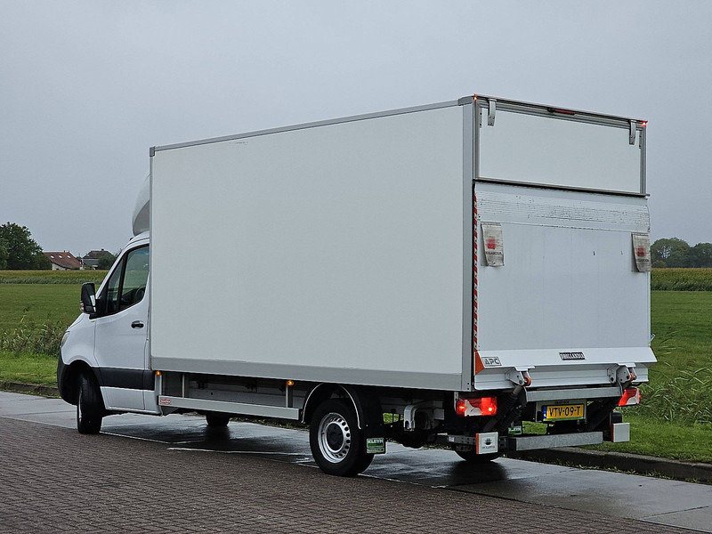Mercedes-Benz Sprinter 317 ac automaat EURO6 - الشاحنات الصغيرة صندوق مغلق: صور 5 Mercedes-Benz Sprinter 317 ac automaat EURO6 - الشاحنات الصغيرة صندوق مغلق: صور 5