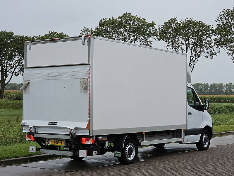Mercedes-Benz Sprinter 317 ac automaat EURO6 - الشاحنات الصغيرة صندوق مغلق: صور 3 Mercedes-Benz Sprinter 317 ac automaat EURO6 - الشاحنات الصغيرة صندوق مغلق: صور 3