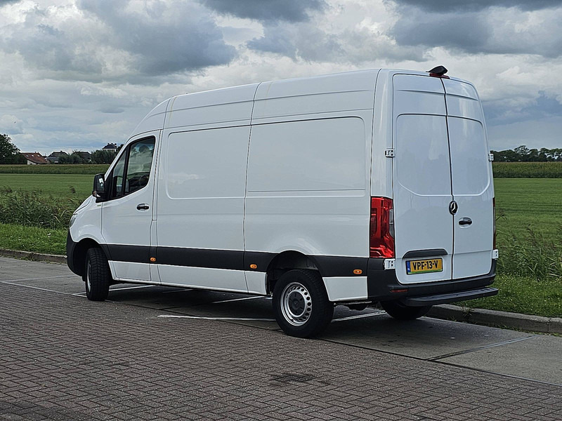 Mercedes-Benz Sprinter 317 ac automaat EURO6 - فان: صور 5 Mercedes-Benz Sprinter 317 ac automaat EURO6 - فان: صور 5