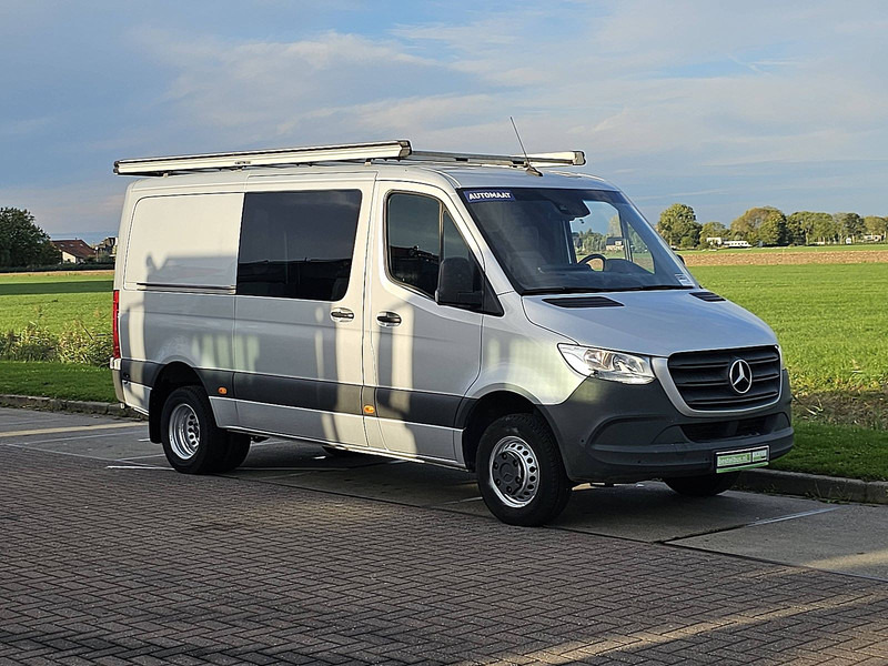 Mercedes-Benz Sprinter 514 L2H1 Dubbellucht AC! - فان: صور 4 Mercedes-Benz Sprinter 514 L2H1 Dubbellucht AC! - فان: صور 4
