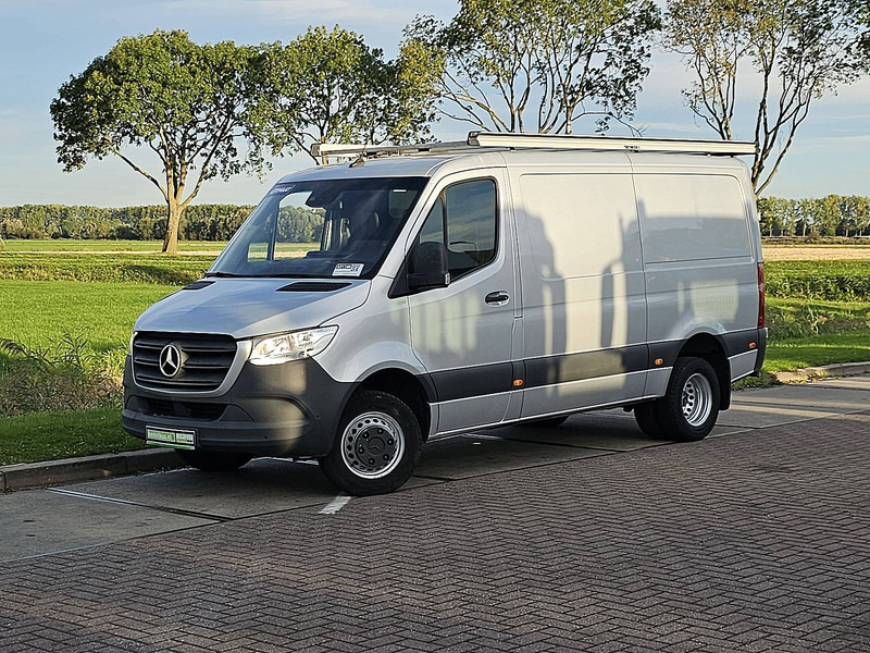 Mercedes-Benz Sprinter 514 L2H1 Dubbellucht AC! - فان: صور 2 Mercedes-Benz Sprinter 514 L2H1 Dubbellucht AC! - فان: صور 2