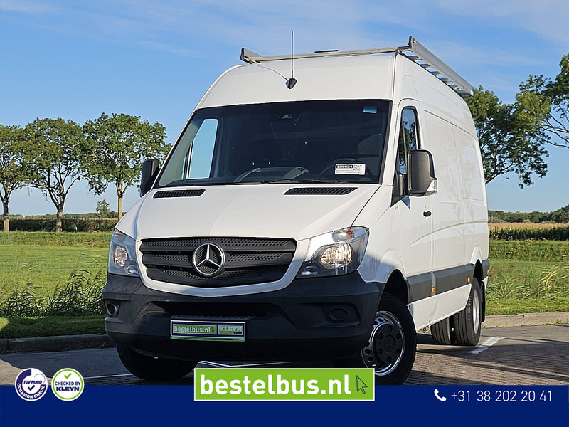 Mercedes-Benz Sprinter 516 L2H2 Dubbellucht AC! - فان: صور 1 Mercedes-Benz Sprinter 516 L2H2 Dubbellucht AC! - فان: صور 1
