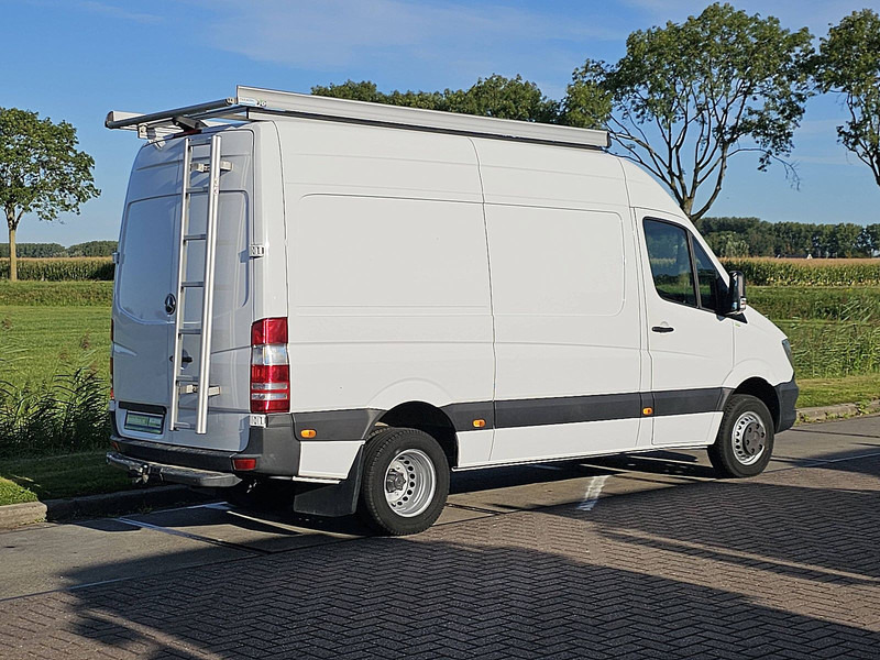 Mercedes-Benz Sprinter 516 L2H2 Dubbellucht AC! - فان: صور 3 Mercedes-Benz Sprinter 516 L2H2 Dubbellucht AC! - فان: صور 3