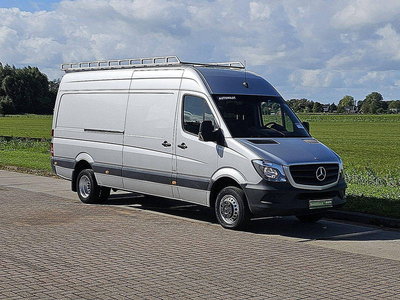 Mercedes-Benz Sprinter 516 L3H2 Dubbellucht EU6 - فان: صور 4 Mercedes-Benz Sprinter 516 L3H2 Dubbellucht EU6 - فان: صور 4