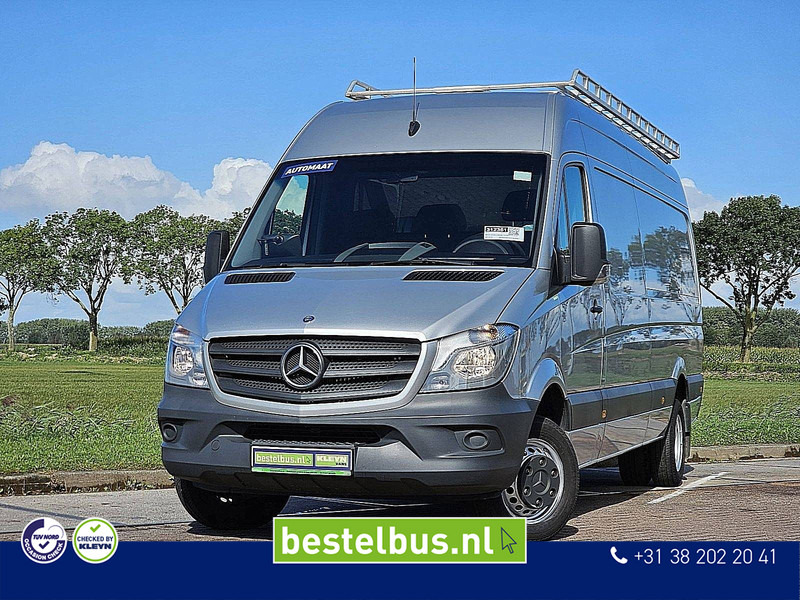 Mercedes-Benz Sprinter 516 L3H2 Dubbellucht EU6 - فان: صور 1 Mercedes-Benz Sprinter 516 L3H2 Dubbellucht EU6 - فان: صور 1