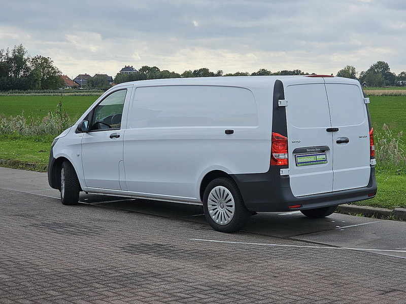 Mercedes-Benz Vito 116 L3 XL Mbux Automaat! - فان المدمجة: صور 5 Mercedes-Benz Vito 116 L3 XL Mbux Automaat! - فان المدمجة: صور 5