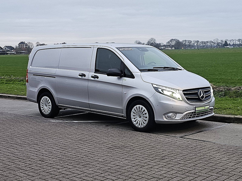 Mercedes-Benz Vito 119 CDI Lang LED Trekhaak! - فان المدمجة: صور 4 Mercedes-Benz Vito 119 CDI Lang LED Trekhaak! - فان المدمجة: صور 4