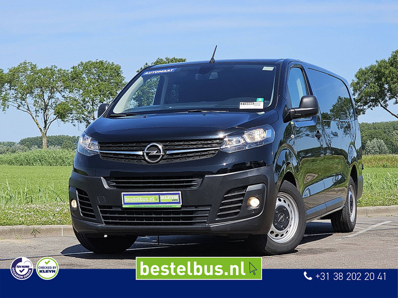 Opel Vivaro 2.0 L3 XL Dubbel Cabine! - فان المدمجة: صور 1 Opel Vivaro 2.0 L3 XL Dubbel Cabine! - فان المدمجة: صور 1