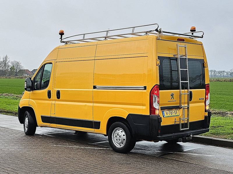 Peugeot Boxer 335 DUBBEL SCHUIFD EUR6 - فان: صور 5 Peugeot Boxer 335 DUBBEL SCHUIFD EUR6 - فان: صور 5