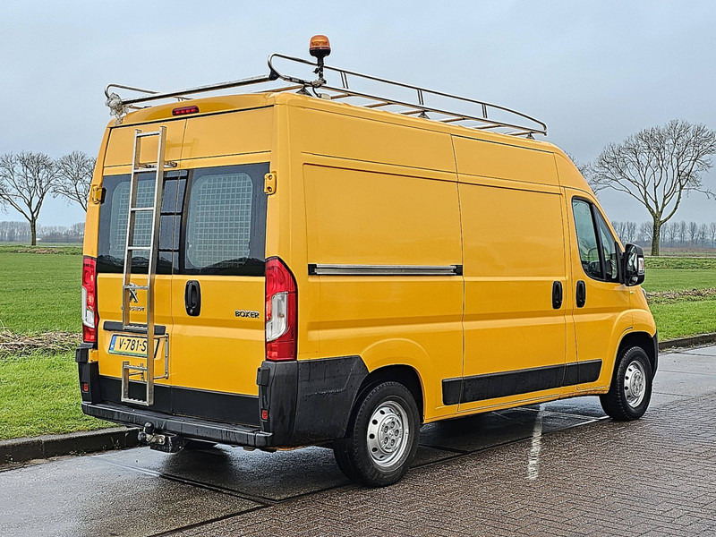 Peugeot Boxer 335 DUBBEL SCHUIFD EUR6 - فان: صور 3 Peugeot Boxer 335 DUBBEL SCHUIFD EUR6 - فان: صور 3
