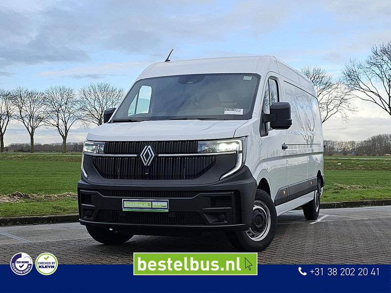 Renault Master 2.0 L3H2 130Pk Euro6 AC! - فان: صور 1 Renault Master 2.0 L3H2 130Pk Euro6 AC! - فان: صور 1