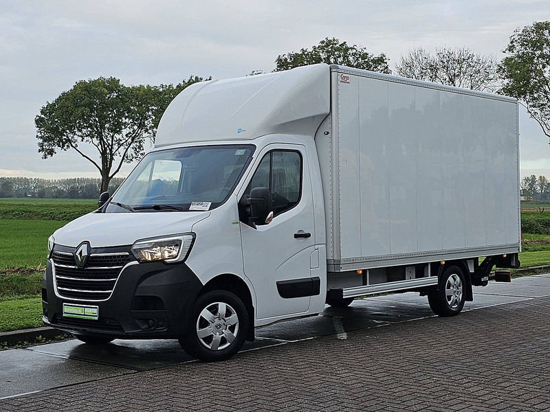 Renault Master 2.3 Bakwagen Laadklep! - الشاحنات الصغيرة صندوق مغلق: صور 2 Renault Master 2.3 Bakwagen Laadklep! - الشاحنات الصغيرة صندوق مغلق: صور 2