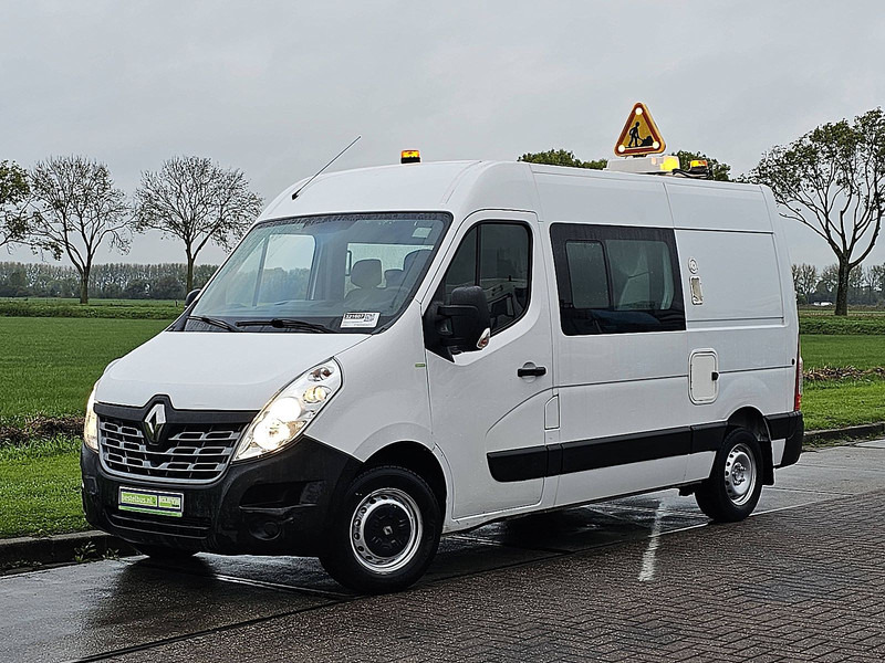 Renault Master 2.3 L2H2 Dubbel Cabine ! - فان: صور 2 Renault Master 2.3 L2H2 Dubbel Cabine ! - فان: صور 2