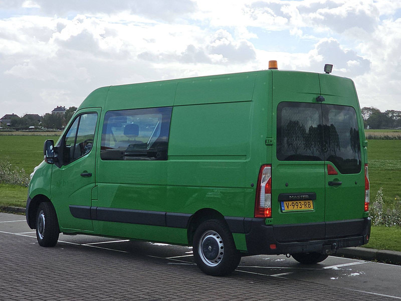 Renault Master 2.3 L2H2 Dubbel Cabine ! - فان: صور 5 Renault Master 2.3 L2H2 Dubbel Cabine ! - فان: صور 5