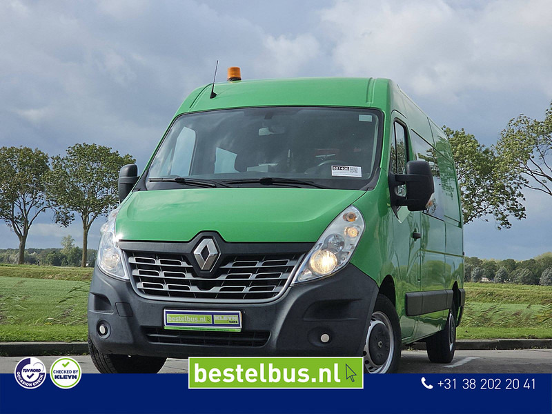Renault Master 2.3 L2H2 Dubbel Cabine ! - فان: صور 1 Renault Master 2.3 L2H2 Dubbel Cabine ! - فان: صور 1