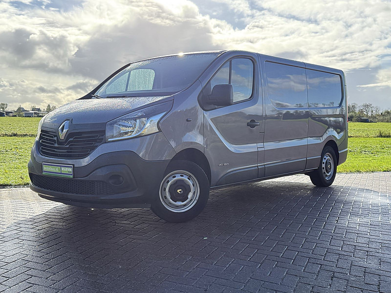 Renault Trafic 1.6 DCI L2 Airco Trekhaak - فان المدمجة: صور 2 Renault Trafic 1.6 DCI L2 Airco Trekhaak - فان المدمجة: صور 2
